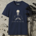 leave me alone Skeleton T-Shirt