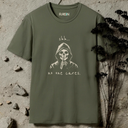 shh.. no one cares Skeleton T-Shirt