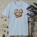 fuck no retro T-Shirt