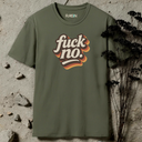 fuck no retro T-Shirt