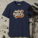 out of battery retro T-Shirt