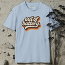 out of battery retro T-Shirt