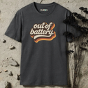 out of battery retro T-Shirt
