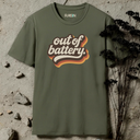 out of battery retro T-Shirt
