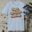Oops, my sarcasm is showing. retro T-Shirt
