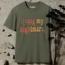 living my nightmare retro T-Shirt