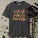 out of people energy retro T-Shirt