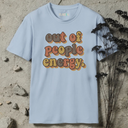 out of people energy retro T-Shirt