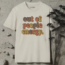 out of people energy retro T-Shirt