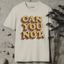 can you not. retro T-Shirt