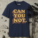 can you not. retro T-Shirt