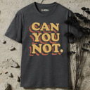 can you not. retro T-Shirt