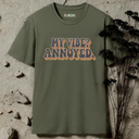 my vibe? annoyed. retro T-Shirt