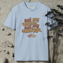 not my circus, not my monkeys retro T-Shirt