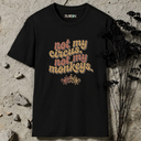 not my circus, not my monkeys retro T-Shirt