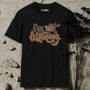 i'm not listening retro T-Shirt