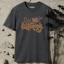 i'm not listening retro T-Shirt