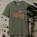 i'm not listening retro T-Shirt