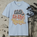 talk to the hand retro T-Shirt