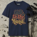 talk to the hand retro T-Shirt