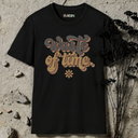 waste of time retro T-Shirt