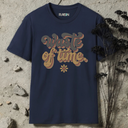 waste of time retro T-Shirt