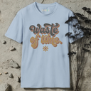 waste of time retro T-Shirt