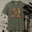 you are not special retro T-Shirt