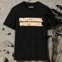 professional overthinker  retro T-Shirt