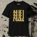 as if i care retro T-Shirt