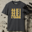 as if i care retro T-Shirt