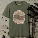 do not perceive me today retro T-Shirt