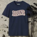 certified awkward retro T-Shirt