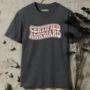 certified awkward retro T-Shirt