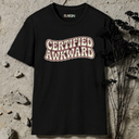 certified awkward retro T-Shirt