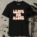 leave me alone retro T-Shirt