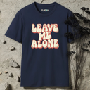 leave me alone retro T-Shirt