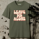 leave me alone retro T-Shirt