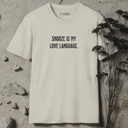 snooze is my love language. T-Shirt
