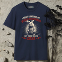I won't announce my descent into madness T-Shirt