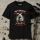 I won't announce my descent into madness T-Shirt
