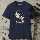middle finger nun T-Shirt