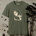 middle finger nun T-Shirt