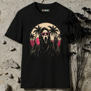 Ghostface on vacation T-Shirt