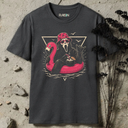 Killer Ghostface Vacation T-Shirt
