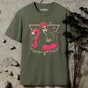 Killer Ghostface Vacation T-Shirt