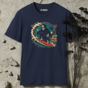 Skeleton on Vacation T-Shirt