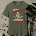 I don't have trust issues, because i trust no one. T-Shirt