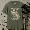 I'm not everyone cup of tea.. T-Shirt