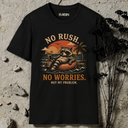 No rush no worries. Raccoon T-Shirt